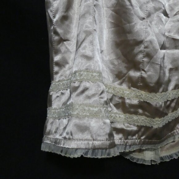 CERES | small | 100% Silk | Corset | Hook and Eye Fastened Front - Picture 12 of 15
